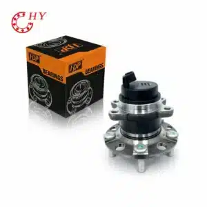 3550070-U01 rear wheel hub assembly for Changan