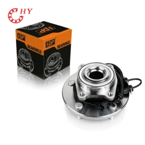 513273 front wheel hub assembly for Universal