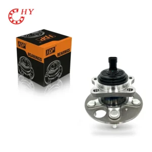 HAD-3104100B rear wheel hub assembly for BYD
