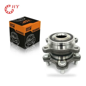 3103300003-L10 rear wheel hub assembly for Hanlong