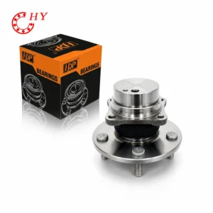 4050001100 rear wheel hub assembly for Geely