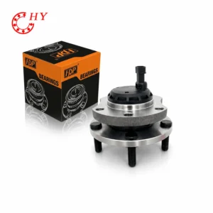 92115771 front wheel hub assembly for Buick