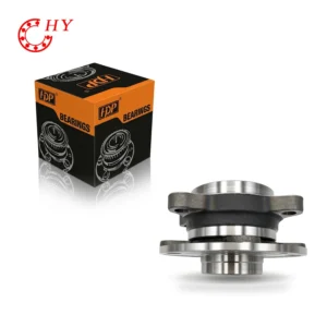E00100160 front wheel hub assembly for BAIC New Energy