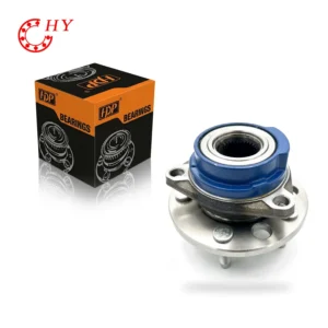 7466976 front wheel hub assembly for Cadillac Pontiac