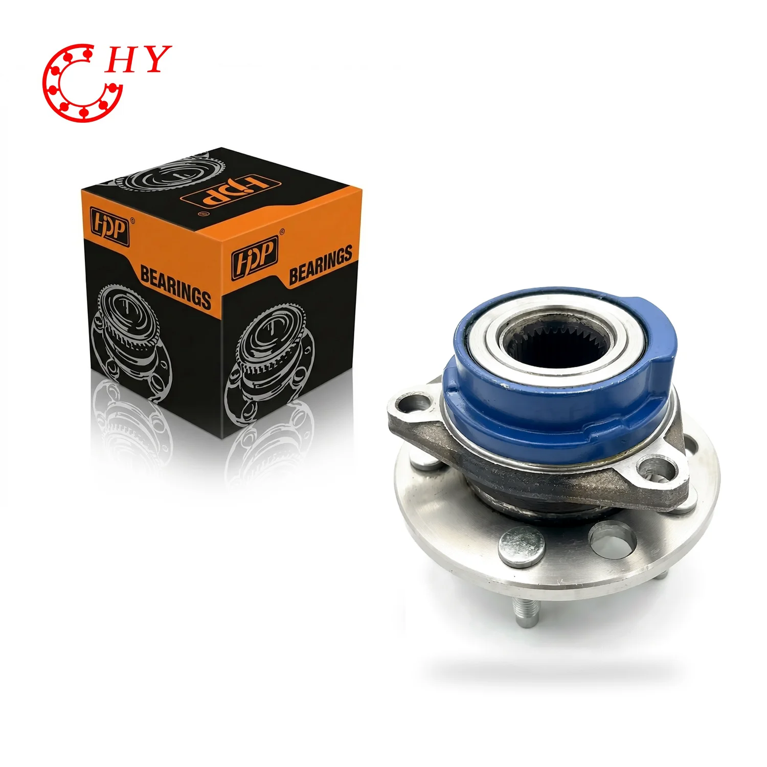 7466976 Front Wheel Hub Assembly for Cadillac Pontiac | HJDP HY3-0908 1 7466976 front wheel hub assembly for Cadillac Pontiac