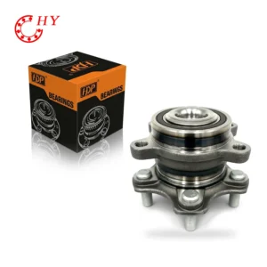 3103300001-L10 front wheel hub assembly for Hanlong
