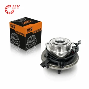 7L24-1104AA front wheel hub assembly for Ford