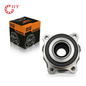 3103100XGW03A front wheel hub assembly for GWM