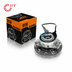 1603254 front wheel hub assembly for Opel