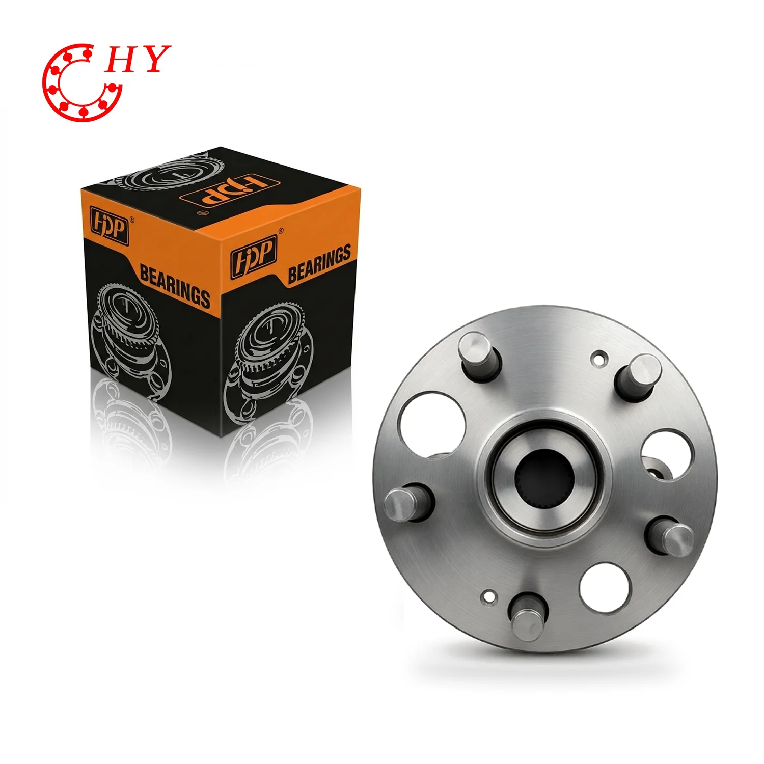 SCH-3104100 Rear Wheel Hub Assembly for BYD | HJDP HY3-1627 1 SCH-3104100 rear wheel hub assembly for BYD