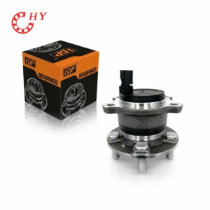 6G91-2C299 rear wheel hub assembly for Ford
