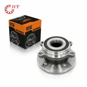 3510003BAD0000 front wheel hub assembly for GAC Trumpchi