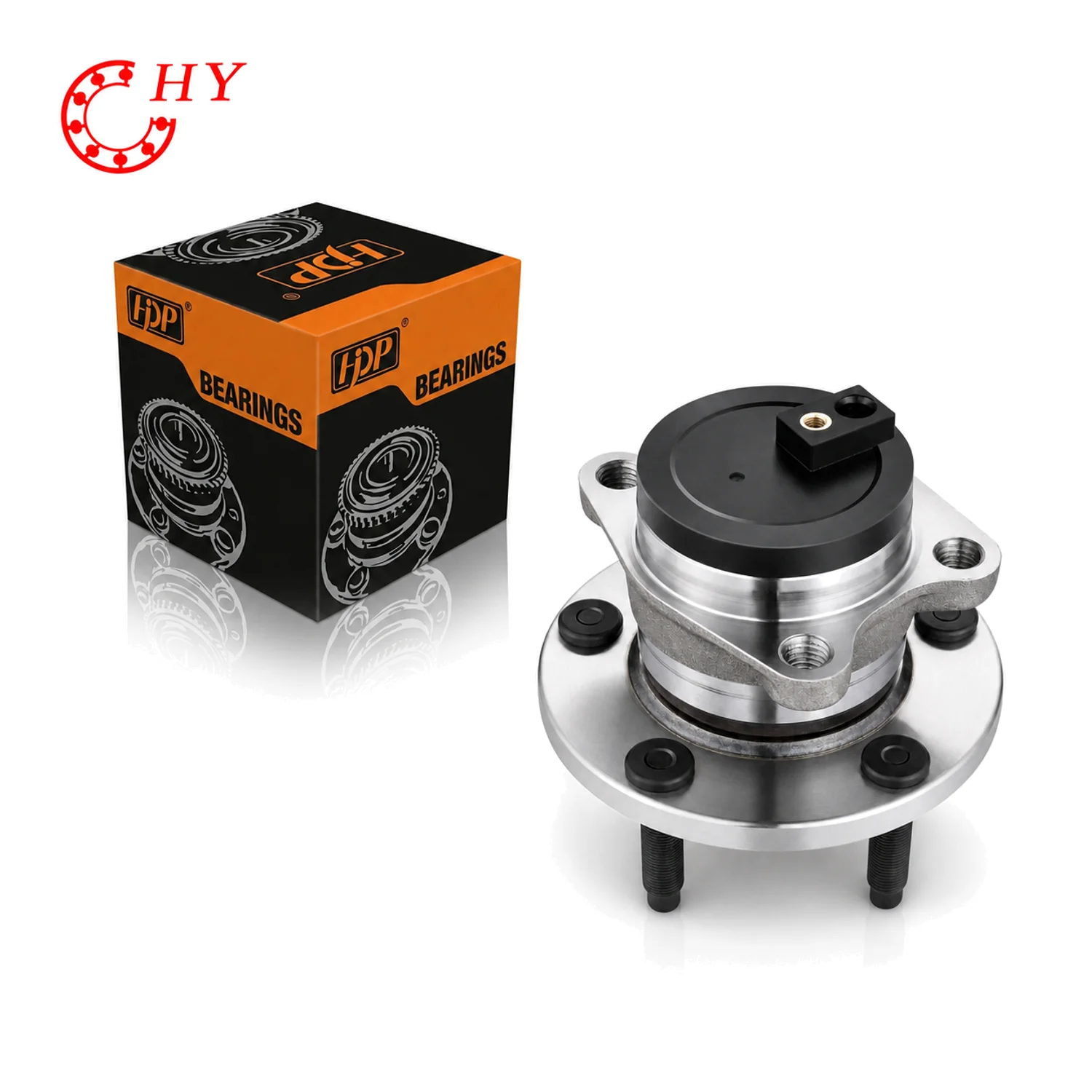 9T4Z1104A Front Wheel Hub Assembly for Ford | HJDP HY3-2338 1 9T4Z1104A front wheel hub assembly for Ford