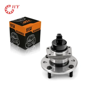 4340286Z21 rear wheel hub assembly for Chevrolet