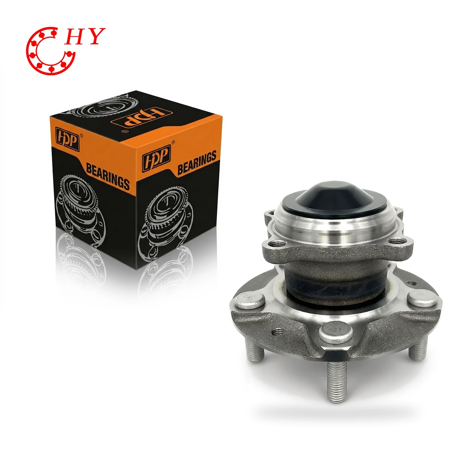 NF47-33-04X Front Wheel Hub Assembly for Mazda | HJDP HY3-1462 1 NF47-33-04X front wheel hub assembly for Mazda