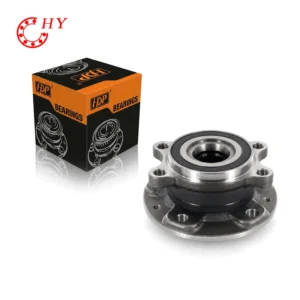 40202-4EA0A front wheel hub assembly for Renault