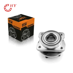4641516 front wheel hub assembly for Chrysler