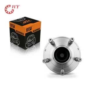 EKEA-3103100 front wheel hub assembly for BYD