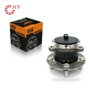 BELG-26-15X rear wheel hub assembly for Mazda
