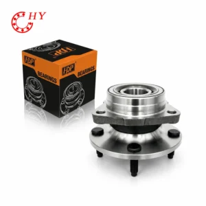 52008220 front wheel hub assembly for Dodge
