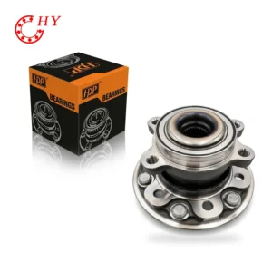 15007A15 front wheel hub assembly for Livan New Energy