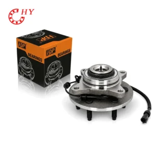 5L342C530AD front wheel hub assembly for Ford