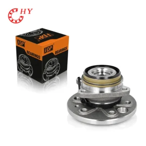 9063503710 front wheel hub assembly for Mercedes-Benz