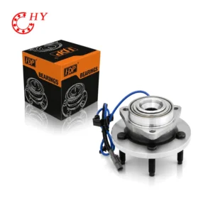 52104699AA front wheel hub assembly for Dodge