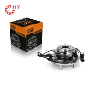 5171124AB rear wheel hub assembly for Dodge