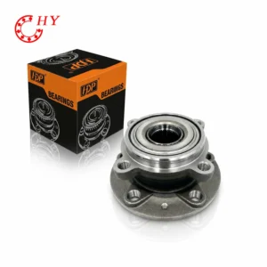 10094077 front wheel hub assembly for Roewe
