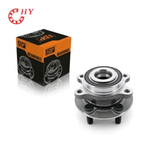1864626 front wheel hub assembly for Ford