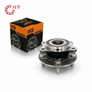 BKC6-33-04X front wheel hub assembly for Mazda