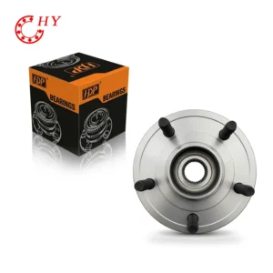 52104698AA front wheel hub assembly for Dodge