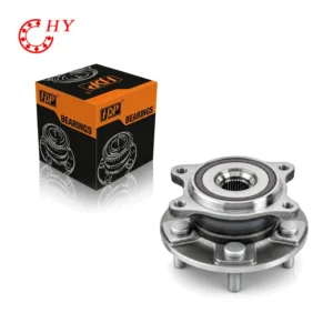 4355050060 front wheel hub assembly for Lexus