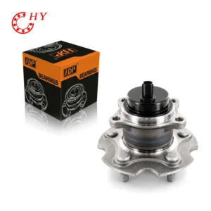 512372 rear wheel hub assembly for Universal