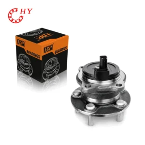 BV612C299AAF rear wheel hub assembly for Ford