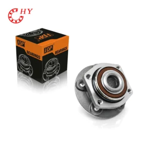 272456 front wheel hub assembly for Volvo