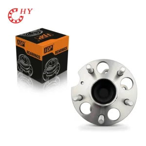 6606440985 rear wheel hub assembly for Geely