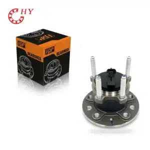 DAC2F90F3554AD rear wheel hub assembly for BAIC
