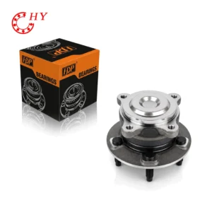 512507 rear wheel hub assembly for Chevrolet