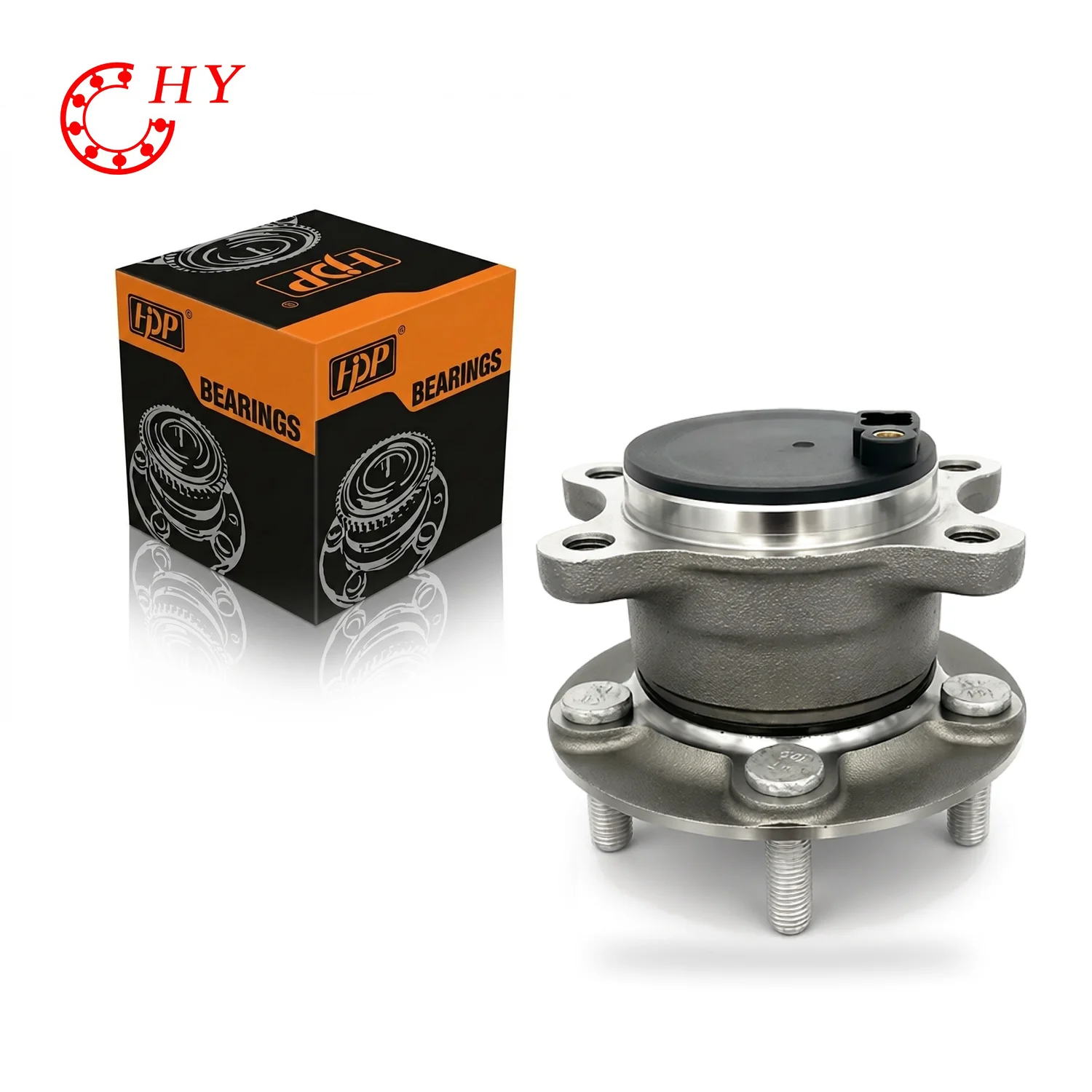 MX6C2C299A1A Rear Wheel Hub Assembly for Ford | HJDP HY3-1207 1 MX6C2C299A1A rear wheel hub assembly for Ford
