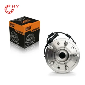 3F23-2C512AG front wheel hub assembly for Ford