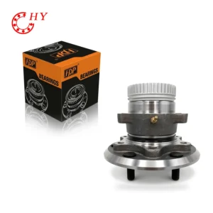 MN50KW front wheel hub assembly for Nissan