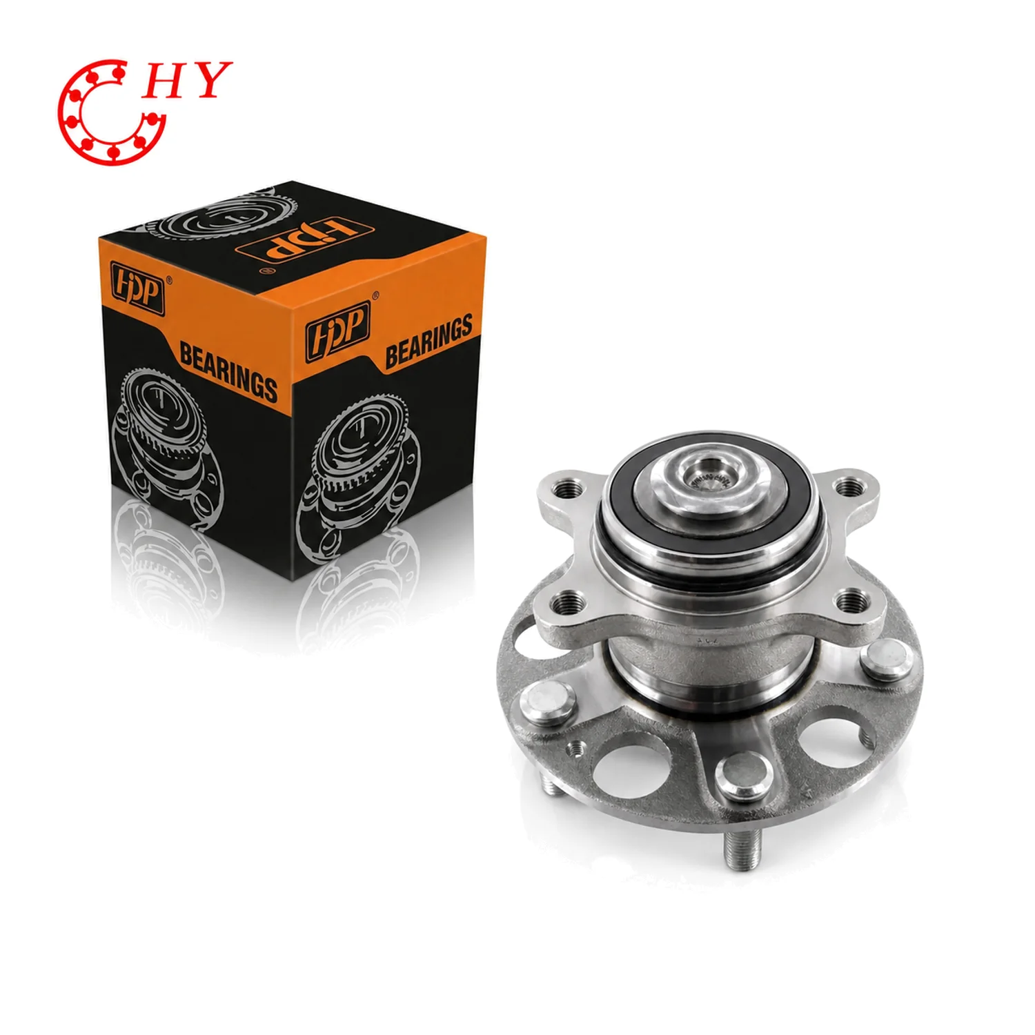 512257 Rear Wheel Hub Assembly for Universal | HJDP HY3-1860 1 512257 rear wheel hub assembly for Universal