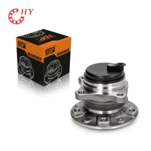 9803736180 front wheel hub assembly for Peugeot