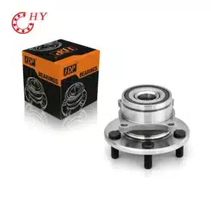 44300STXA01NA front wheel hub assembly for Acura