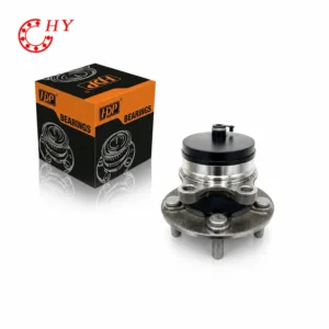 STE-3104100 rear wheel hub assembly for BYD