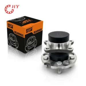 TI6-3104100 rear wheel hub assembly for BYD