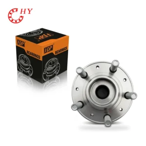 D-619 front wheel hub assembly for Leapmotor