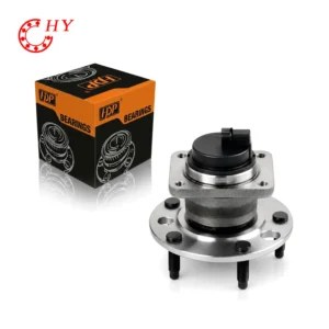 7466986 front wheel hub assembly for Chevrolet